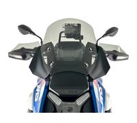 WRS Side Deflectors Standard For BMW R 1300 GS Matte Black BM099NO
