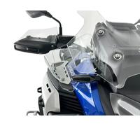 WRS Side Deflectors Standard For BMW R1300GS Adventure Clear Bm111t