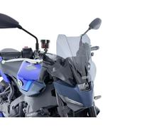 WRS Smoke Touring Windscreen for MT-09 / SP 2024-2026