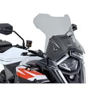 WRS Smoked Touring Windscreen for 1390 Super Adventure R/S/S Evo 2025-2026