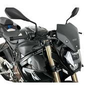 WRS Windscreen Sport BMW S1000r Matt Black Bm077no