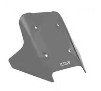 WRS Windscreen For CF Moto MT 450 ABS 2024 2025 2026 Dark Smoke