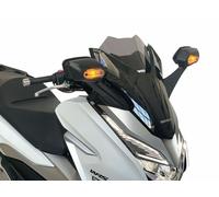 WRS SPORT DARK SMOKED WINDSCREEN FOR HONDA FORZA 125 2018-2021