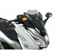 WRS SPORT SMOKED WINDSCREEN FOR HONDA FORZA 125 2018-2021
