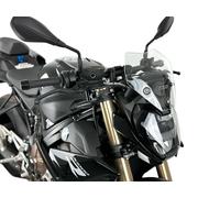 Wrs Bmw Bm077t Sport Windshield Silver
