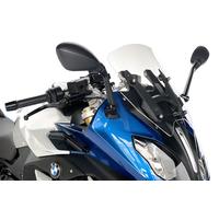 WRS Windscreen Sport BMW R1250rs Clear Bm072t