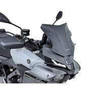 Wrs Yamaha Mt-09 Tr Dxcs 25/mt-09 Tr Dxs 25-26/mt-09 Tr S 25-26 Windshield Grey