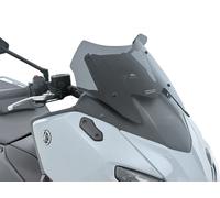 WRS SPORT WINDSCREEN DARK SMOKED FOR YAMAHA T-MAX 560 TECH MAX 2025-2026