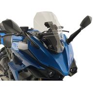 WRS SPORT WINDSCREEN TRANSPARENT FOR SUZUKI GSX-S 1000 GT 2022-2024