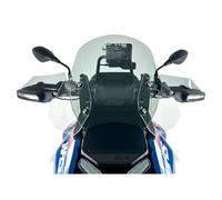 WRS Side Deflectors Standard For BMW R 1300 GS Clear BM099T