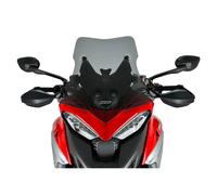 WRS MULTISTRADA V4 / S / SPORT / RALLY 2020-2025 DARK SMOKE STANDARD WINDSCREEN