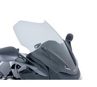 WRS STANDARD SMOKED WINDSCREEN FOR BMW K 1600 B / BAGGER 2018-2026