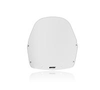 WRS STANDARD TRANSPARENT WINDSCREEN FOR HONDA XRV 750 AFRICA TWIN 1990-1992
