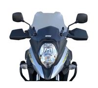 Wrs Suzuki Dl 650 Abs V-strom 17 Su004f Windshield