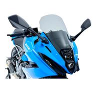WRS Windscreen Touring For Suzuki GSX-8R 800 2024-2025 Smoke Each SU009F