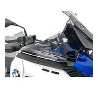 WRS Side Deflectors Tank For BMW R1300GS Adventure Smoke Bm110f