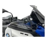 WRS Side Deflectors Tank For BMW R1300GS Adventure Dark Smoke Bm110fs