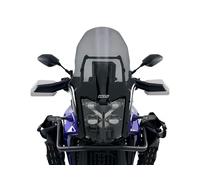 WRS TENERE 700 2025 DARK SMOKE TOURING WINDSCREEN