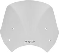 WRS Tour Windscreen Clear For Benelli LEONCINO 500 ABS 2021
