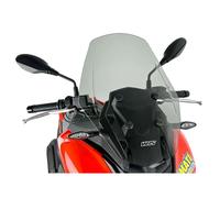 WRS Windscreen Tour Aprilia Sr Gt Smoke Ap007f