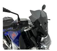 WRS Windscreen Touring For BMW F 900 R Dark Smoke BM101FS