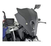 WRS Windscreen Touring For BMW F 900 R Matt Black BM101NO
