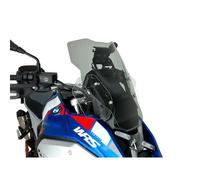 WRS Windscreen Touring BMW R1300gs Smoke Bm088f