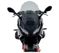 WRS Windscreen Touring BMW R1300RS 2025 2026 46.5cm 18-1/4" Smoke