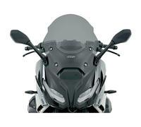 WRS Touring Windscreen For BMW R1300RS 2025 2026 46.5cm Dark Smoke