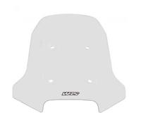 Wrs Touring Cf Moto Mt 450 Abs 24-25 Windshield