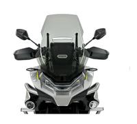 WRS Windscreen For CF Moto MT 800 ABS 2022 2023 2024 Dark Smoke