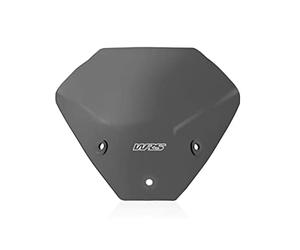 WRS TOURING DARK SMOKE WINDSCREEN S 1000 R 2021-2024