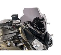 WRS Windscreen For BMW S 1000 R ABS 2014-2020 35 cm Dark Smoke