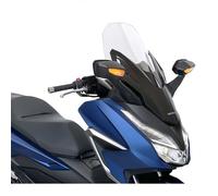 WRS Windscreen For Honda NSS 125 ABS 2021-2024 Clear PMMA 54cm HO053T
