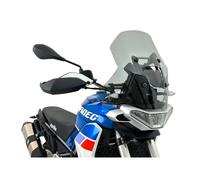 WRS Windscreen For Aprilia Tuareg 660 ABS 2022 2023 2024 Smoke