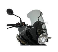 WRS HIMALAYAN 450 2024 SMOKED TOURING WINDSCREEN