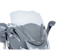 WRS TOURING SMOKED WINDSCREEN FOR BMW K 1600 EXCLUSIVE / SPORT 2011-2016