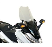 WRS TOURING SMOKED WINDSCREEN FOR HONDA FORZA 125 2018-2021
