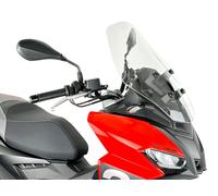 WRS Windscreen Tour Aprilia Sr Gt Clear Ap007t