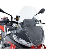 WRS Windscreen Touring Tuono V4 Clear For Aprilia Tuono V4 1100 RR 2025 AP017T