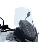 WRS TOURING TRANSPARENT WINDSCREEN FOR HONDA TRANSALP XL 750 2025-2026