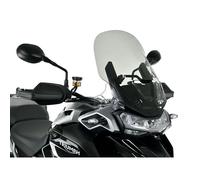 WRS Windscreen For Triumph Tiger 1200 ABS 2022 2023 2024 Smoke