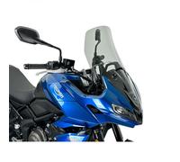 WRS Windscreen For Triumph Tiger Sport 660 ABS 2022-2023 59 cm Smoke