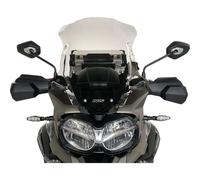 WRS Windscreen Tour Tiger Expl 1200 Triumph YZF-R6 600 Smoke Tr002f
