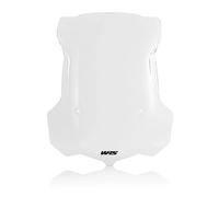 WRS Windscreen Triumph Tour Tiger Explore Clear Tr001t