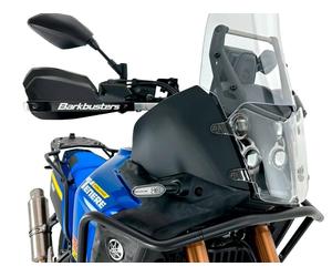 WRS Wind Defelctor For Yamaha XTZ 690 2022 Black