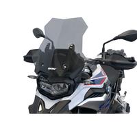 WRS Windscreen Capo BMW F850gs Smoke Bm042f