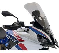 WRS Windscreen Capo BMW S1000xr Smoke Bm063f