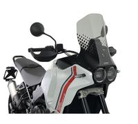 WRS Windscreen Capo Ducati Desertx Smoke Du023f