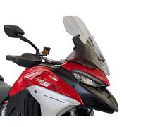 WRS Windscreen Capo Ducati Multistrada V4 1200 Smoke Du016f